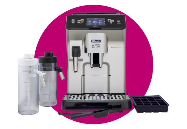 DELONGHI Eletta Explore ECAM450.65.S 